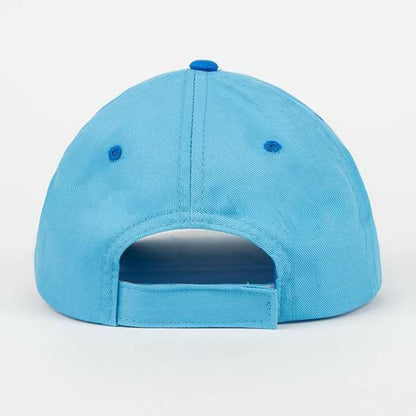 Child Cap Frozen Blue