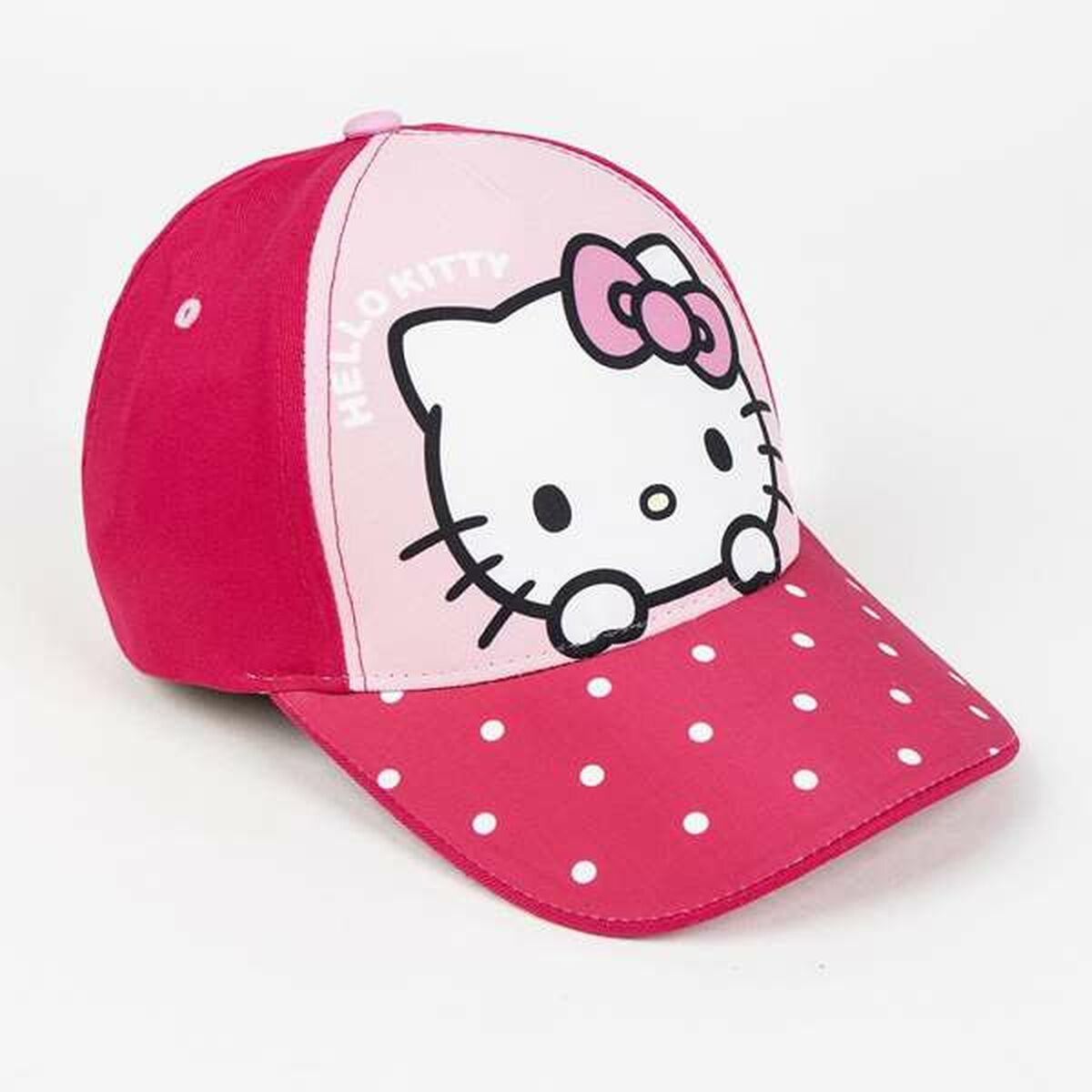 Child Cap Hello Kitty Pink