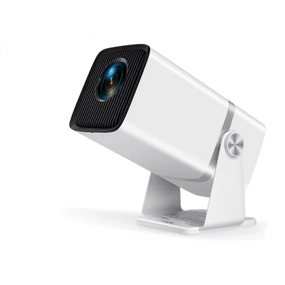 NNEOBA 4K HD Android 13 Smart Projector White