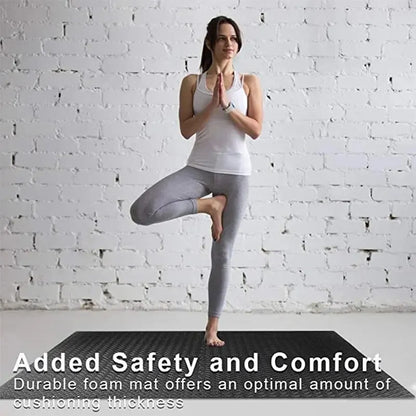 NNEOBA GYM Foam Grounding Mat