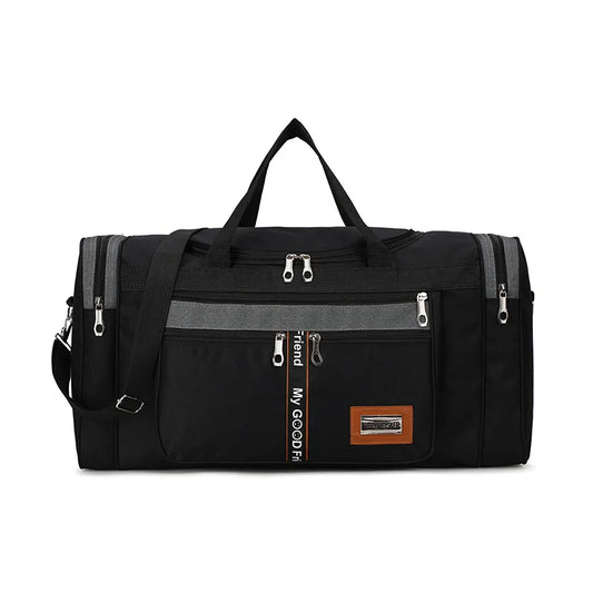 Large Travel Duffel Bag for Men and Women