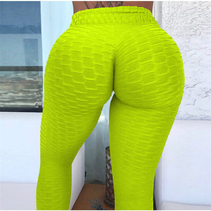 Sport Leggings Women Gym High Waist Push Up Yoga Pants