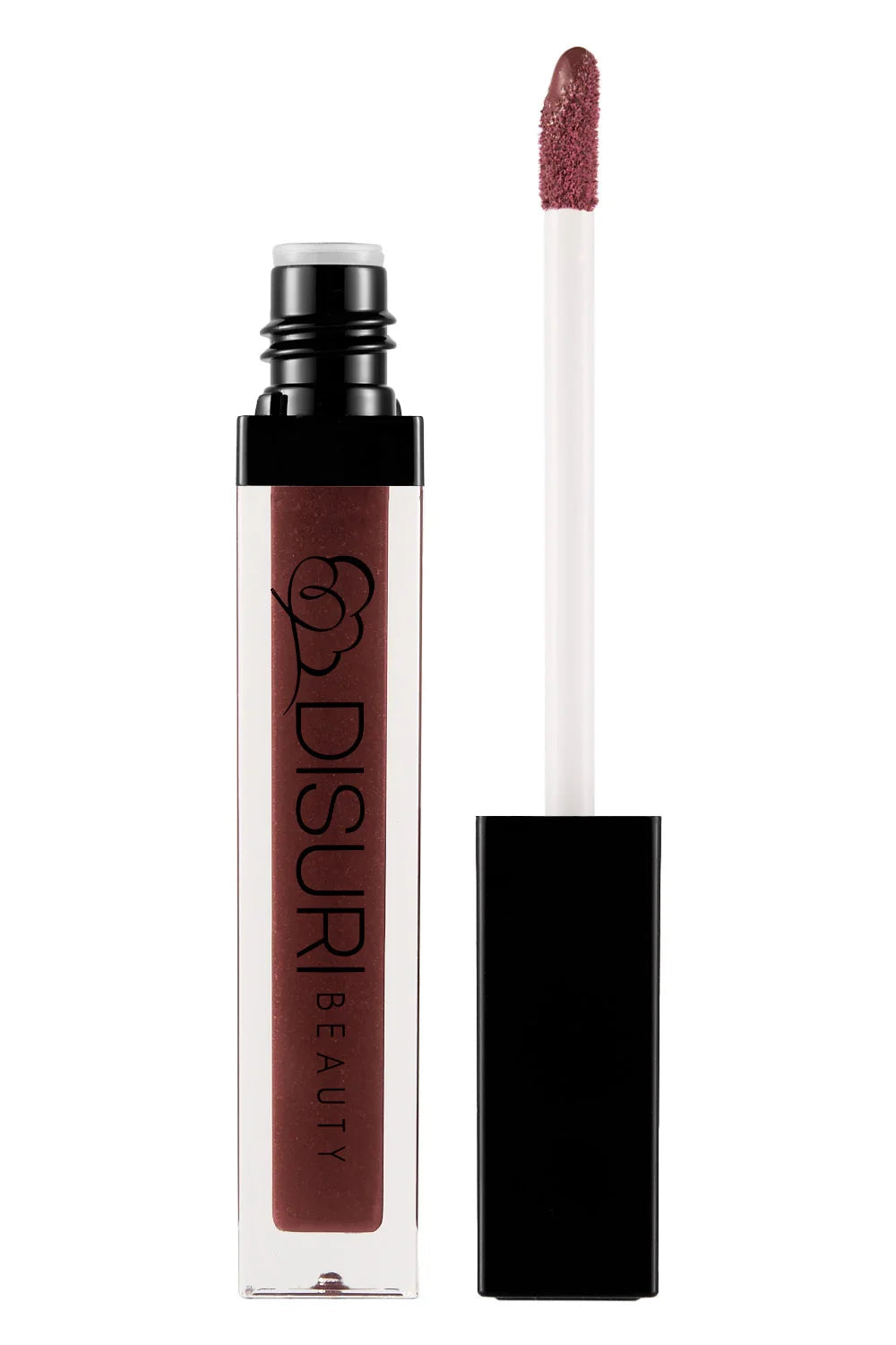 DISURI Beauty Shimmer Lip Gloss - Queen's Ambition