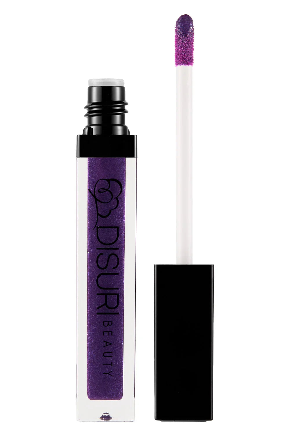 DISURI Beauty Shimmer Lip Gloss - Shar