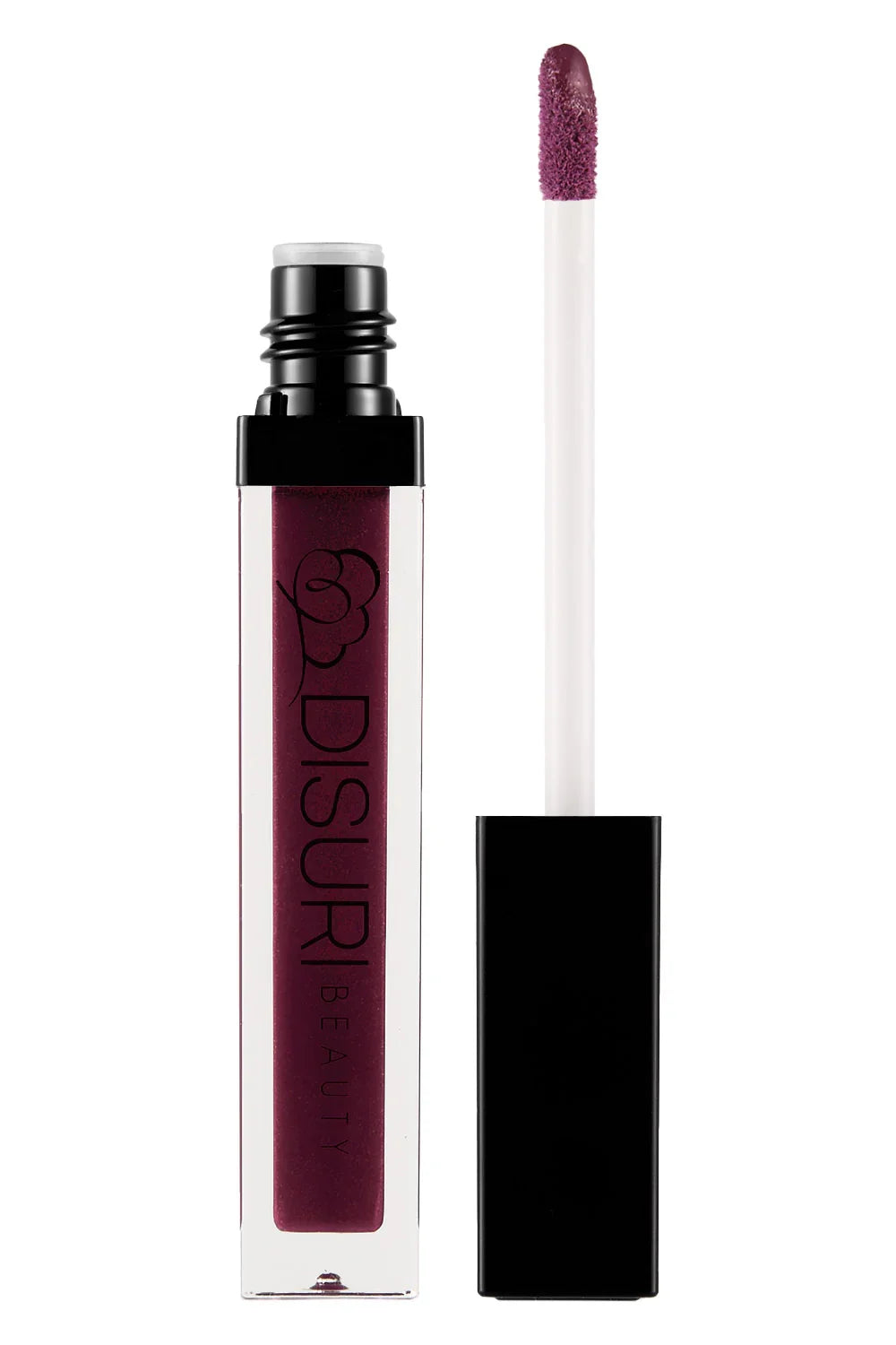 DISURI Beauty Shimmer Lip Gloss - Napa Valley