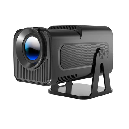 NNEOBA Android 13 Mini Projector Black