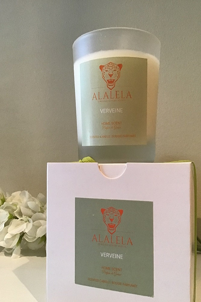Verbena Candles