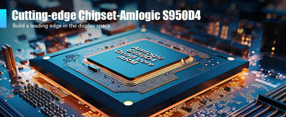 NNEOBA Android 13 Mini Projector Black