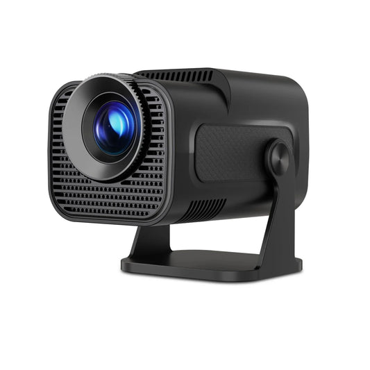 NNEOBA Smart 720P HD Projector Black