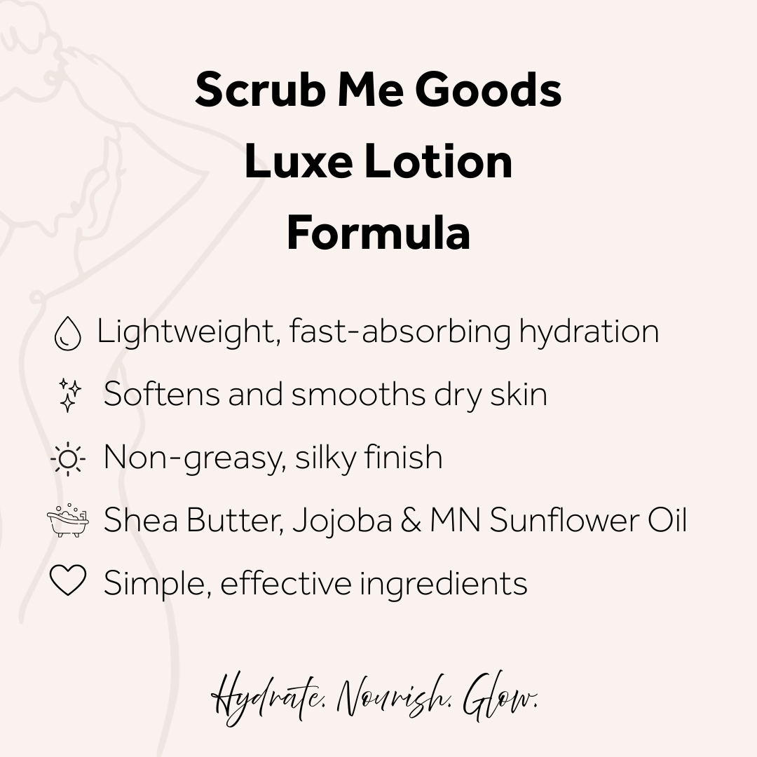 Lavender Luxe Body Lotion