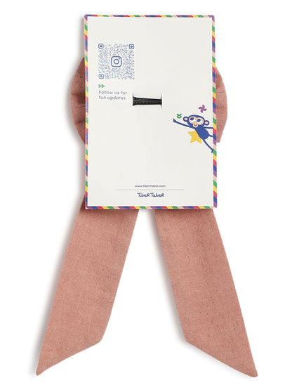 Bow Hair Accessories - Pink