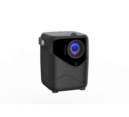 NNEDSZ Mini Portable HD Projector with Giant Screen Display and Gamut Compensation - Home Cinema