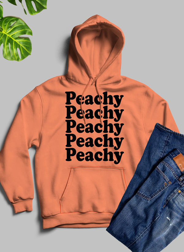 Peachy Hoodie