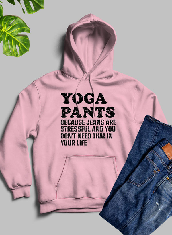 Yoga Pants Hoodie-3