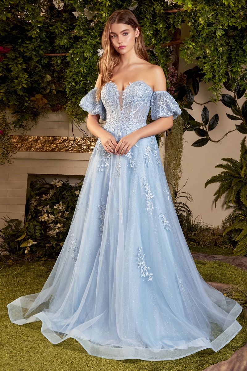 Willow A-Line Gown-1