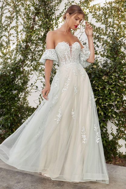 Willow A-Line Gown-3