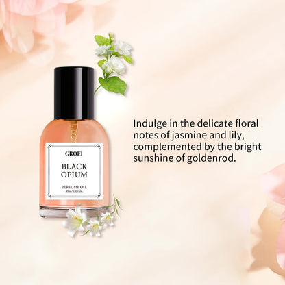 Black Opium Perfume Oil for Women