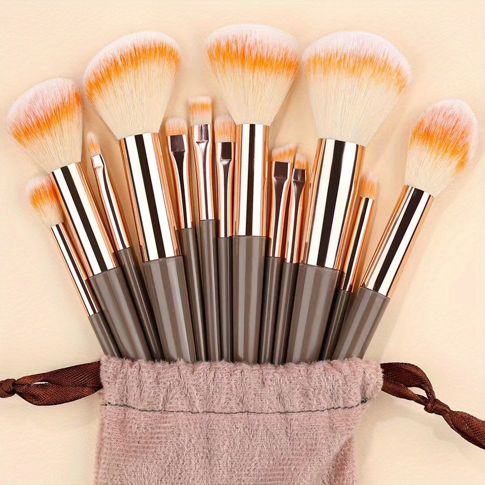 Premium Makeup Brush Set