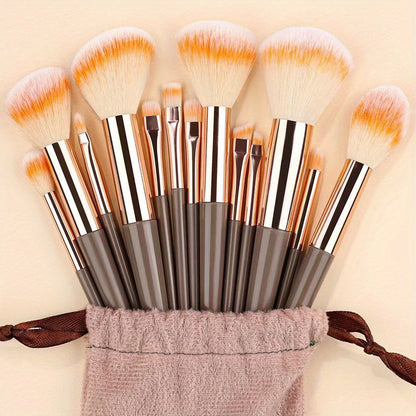 Premium Makeup Brush Set