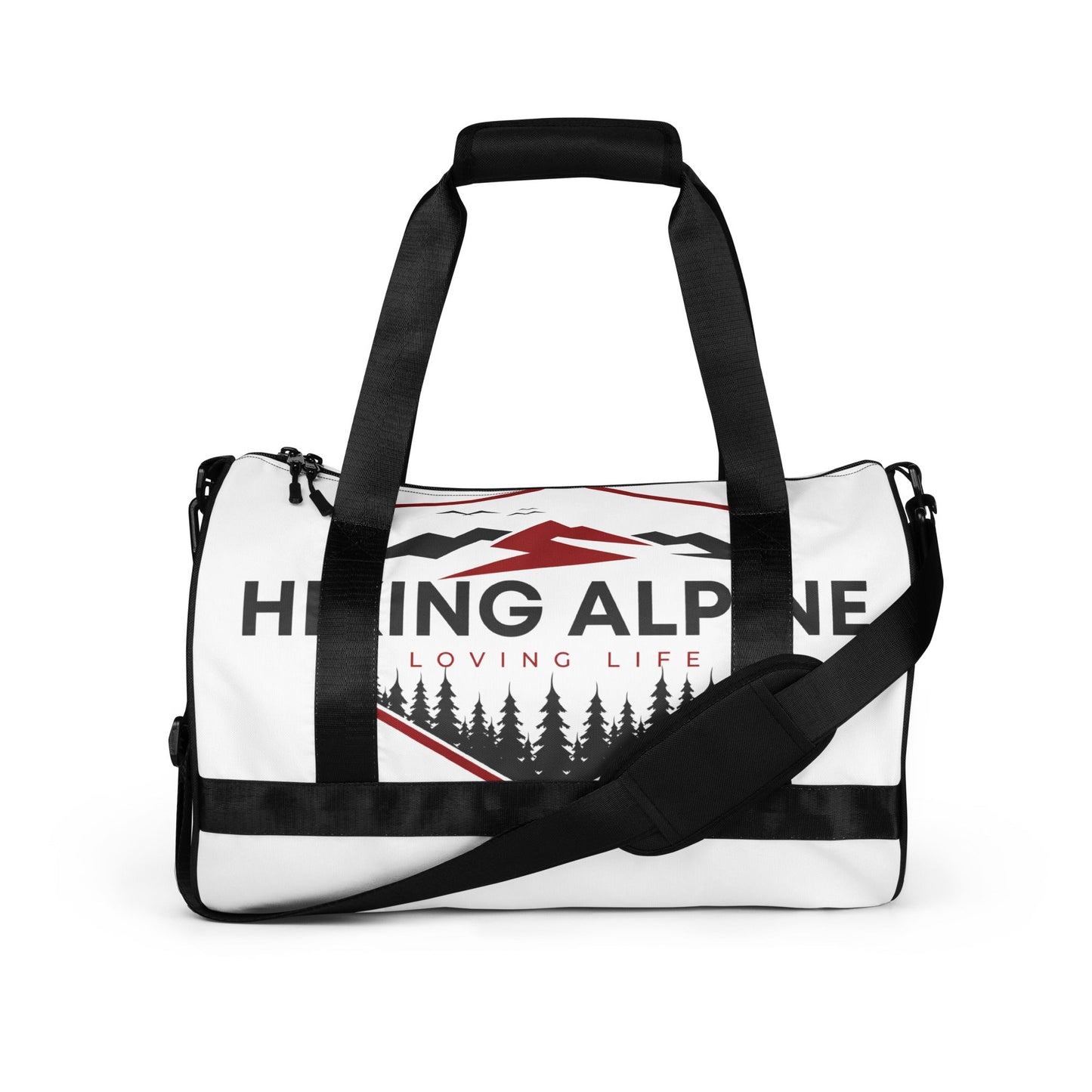 Hiking Alpine Edge Gym Bag