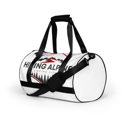 Hiking Alpine Edge Gym Bag