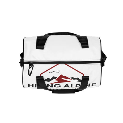 Hiking Alpine Edge Gym Bag