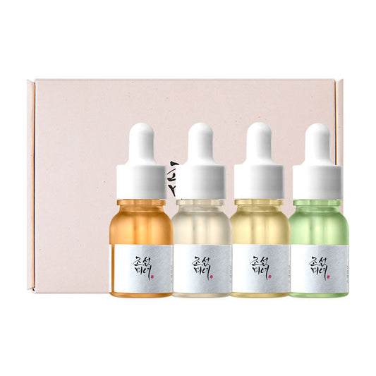 Beauty of Joseon Hanbang Serum Discovery Kit 10ml*4