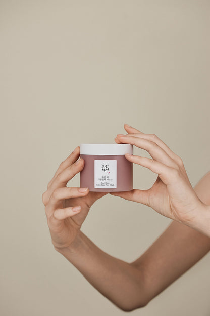 Beauty of Joseon Red Bean Refreshing Pore Mask  140ml