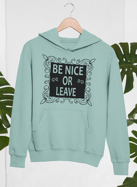 Be Nice Hoodie-0