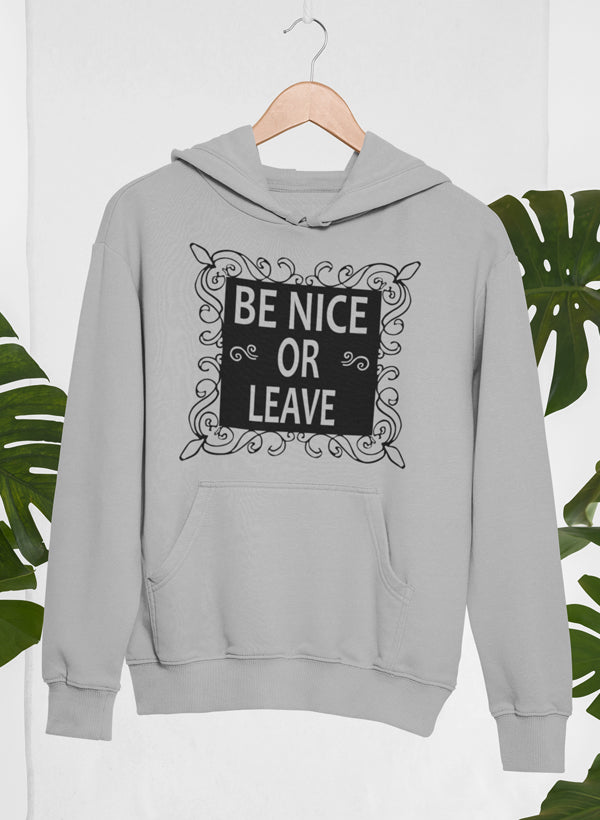 Be Nice Hoodie-1