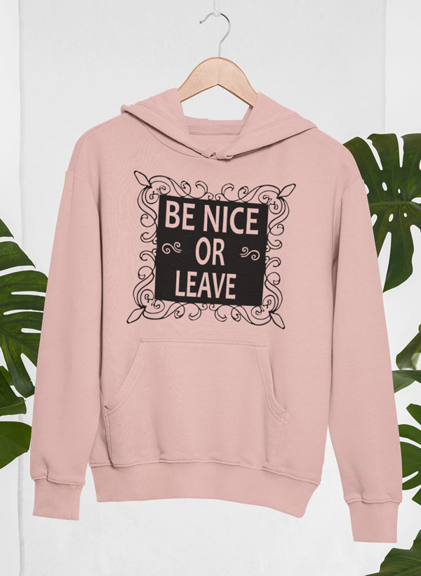 Be Nice Hoodie-2