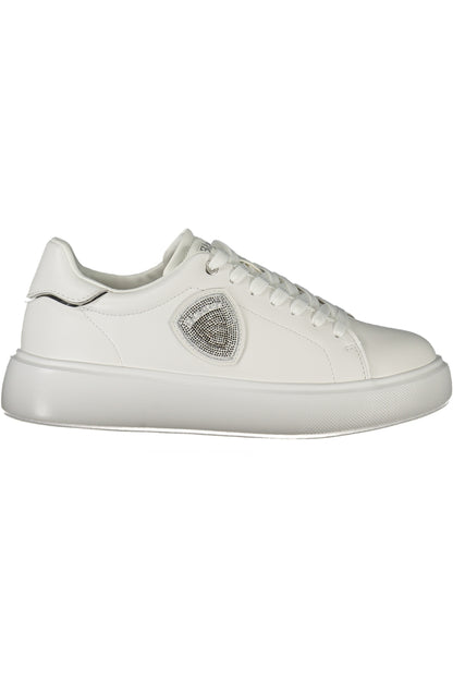 BLAUER SPORTS SHOES WOMEN WHITE