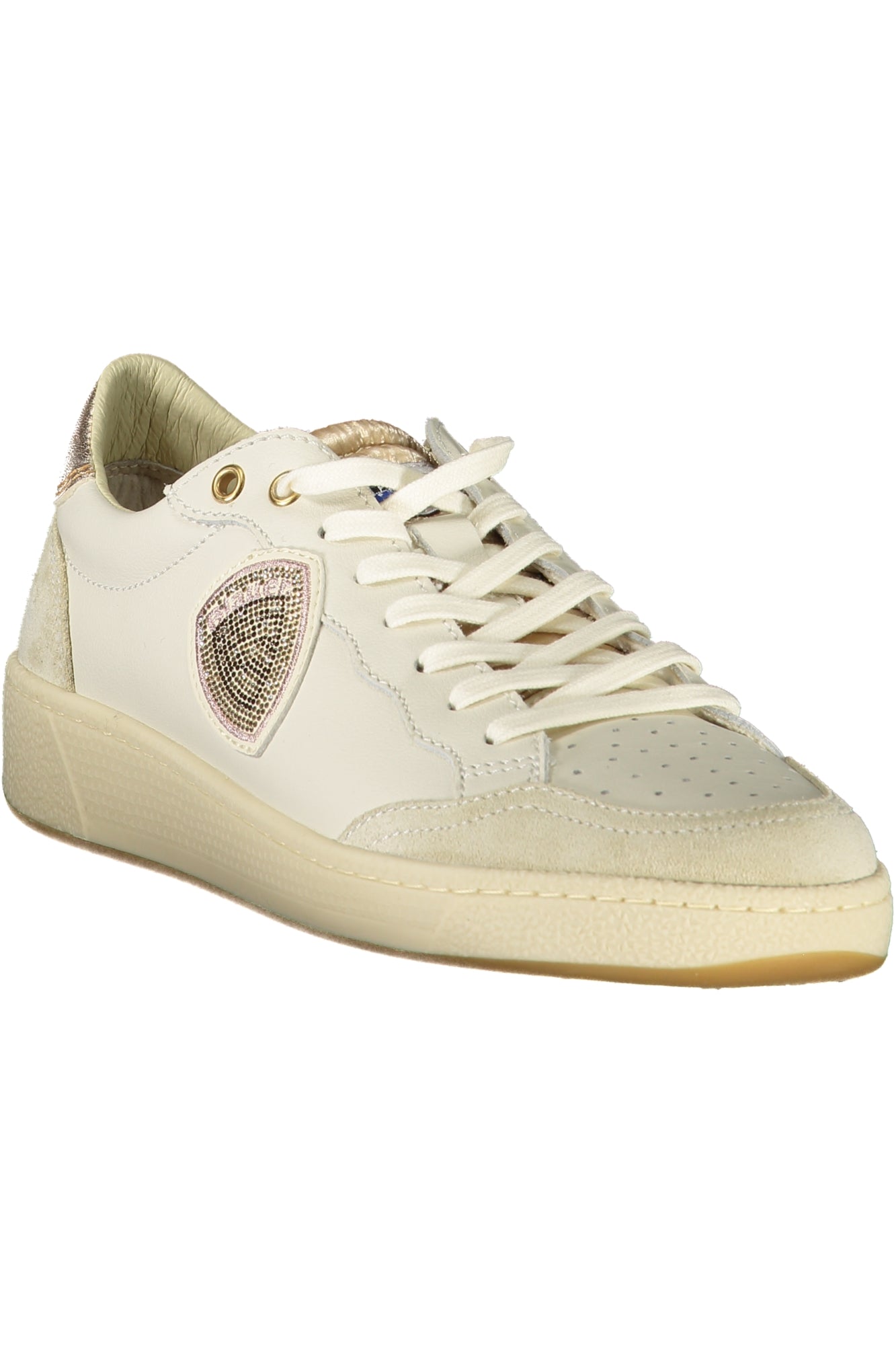 BLAUER SPORTS SHOES WOMEN WHITE