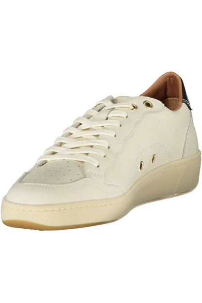 BLAUER SPORTS SHOES WOMEN WHITE