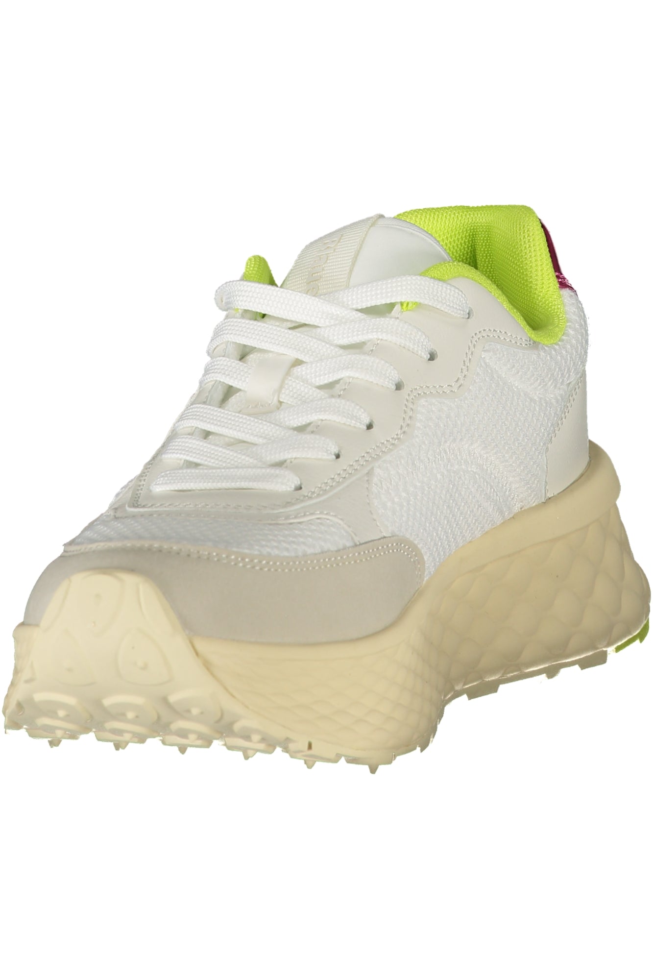 BLAUER SPORTS SHOES WOMEN WHITE