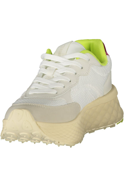 BLAUER SPORTS SHOES WOMEN WHITE