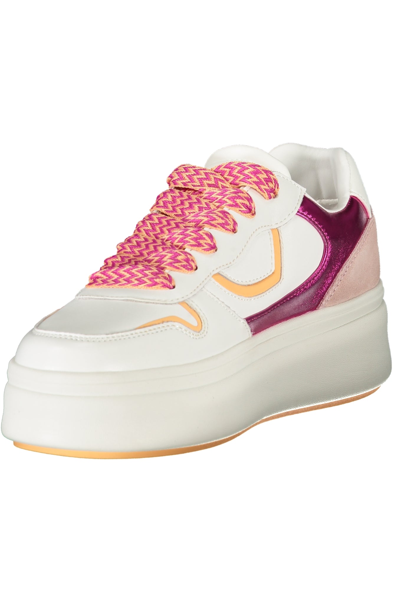 BLAUER SPORTS SHOES WOMEN WHITE