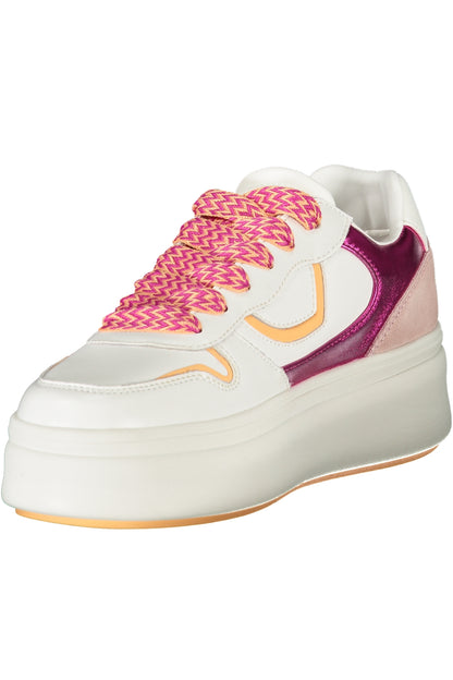 BLAUER SPORTS SHOES WOMEN WHITE