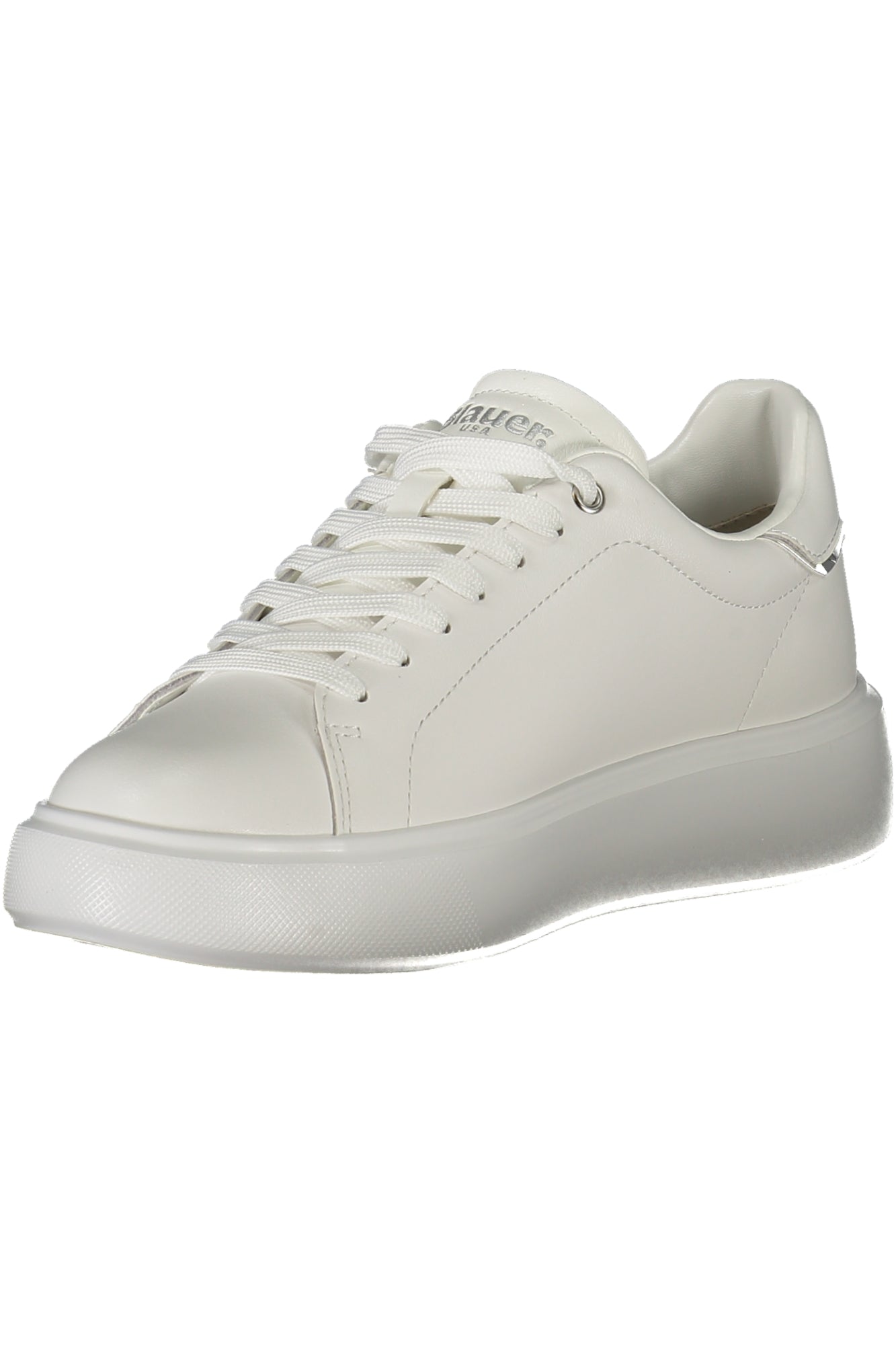 BLAUER SPORTS SHOES WOMEN WHITE