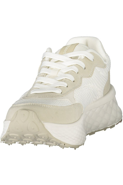 BLAUER SPORTS SHOES WOMEN WHITE