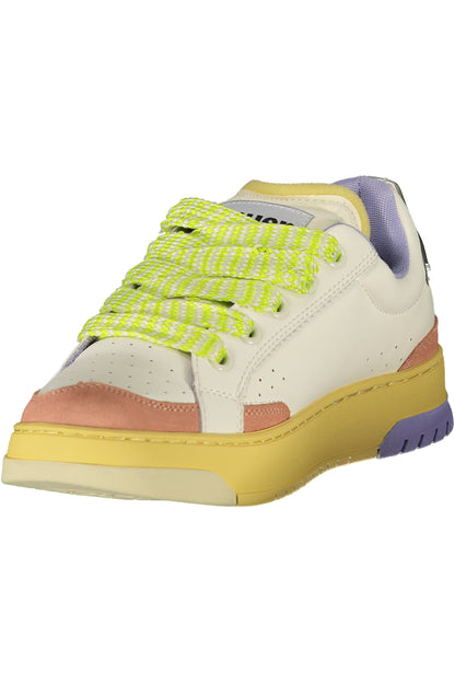 BLAUER SPORTS SHOES WOMEN WHITE