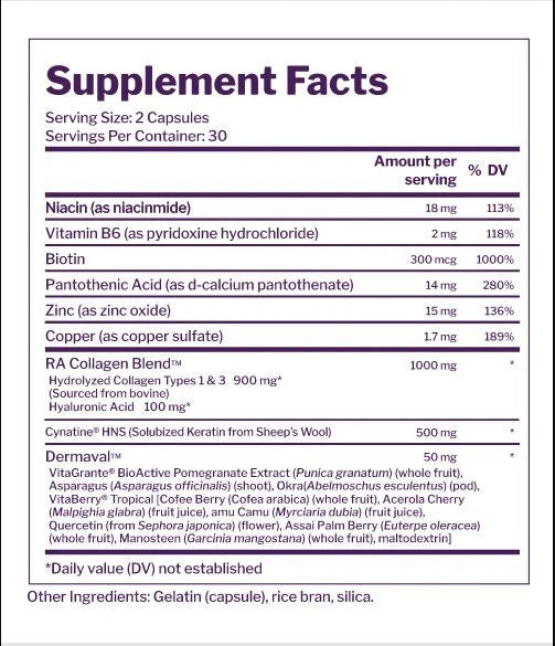 RSRVEAGE TRES BEAUTY 3 (1x90.00)