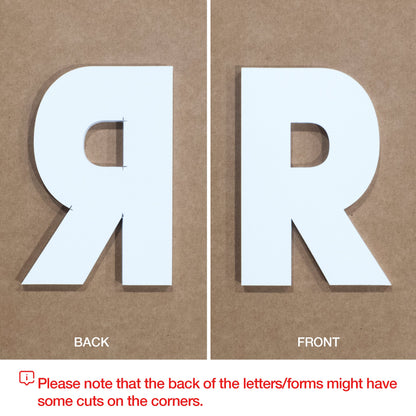 Conquer your Goals 3D Gym Decor