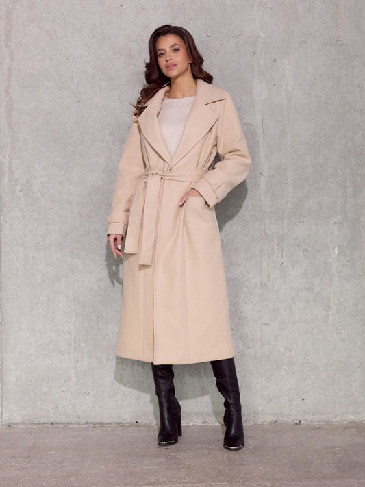 Coat model 192040 Roco Fashion