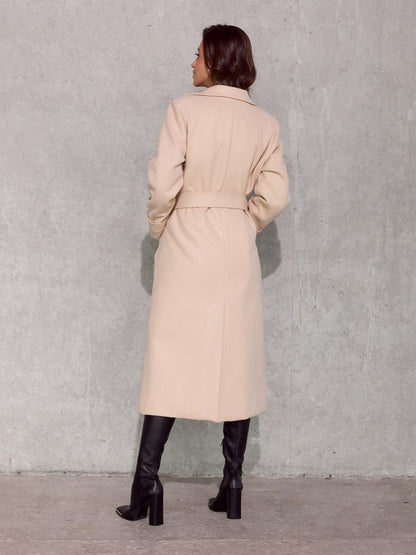 Coat model 192040 Roco Fashion