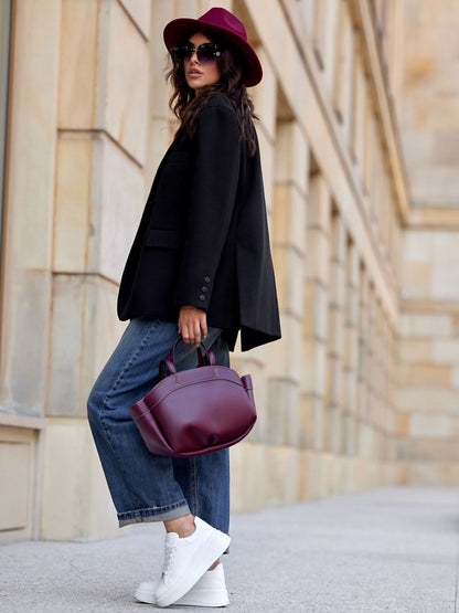 Jacket model 200143 Roco Fashion