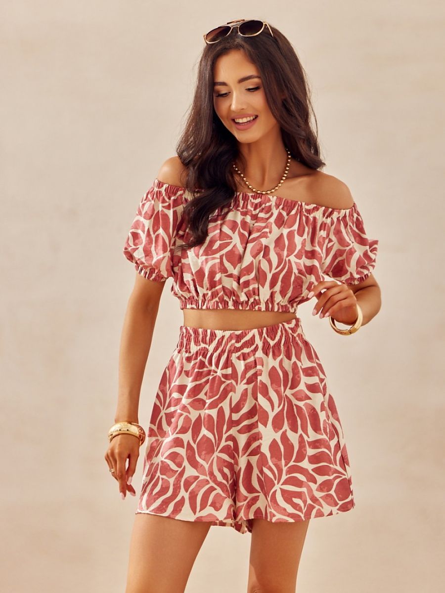 Blouse model 214548 Roco Fashion