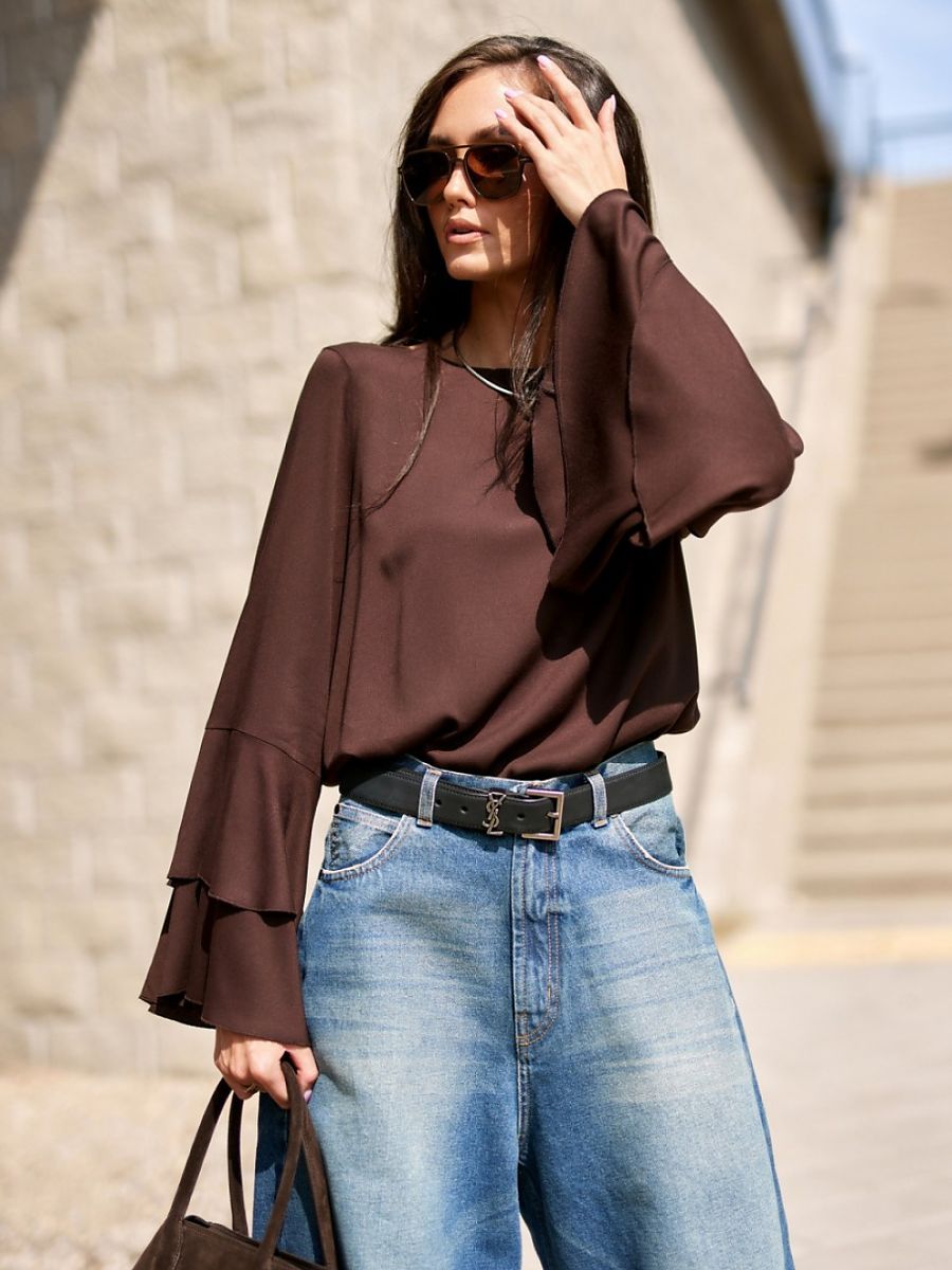 Blouse model 216490 Roco Fashion