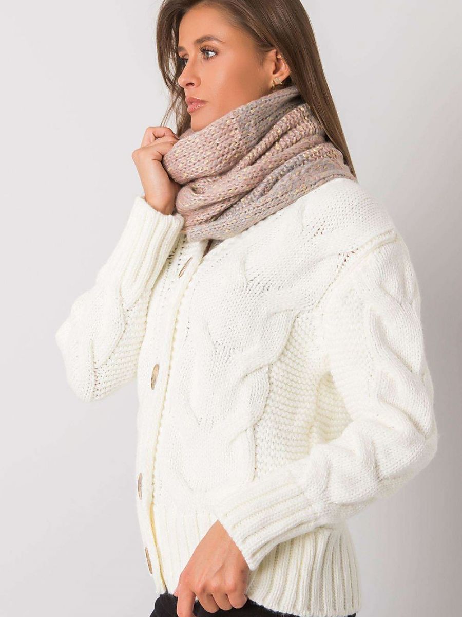 Shawl model 161162 AT