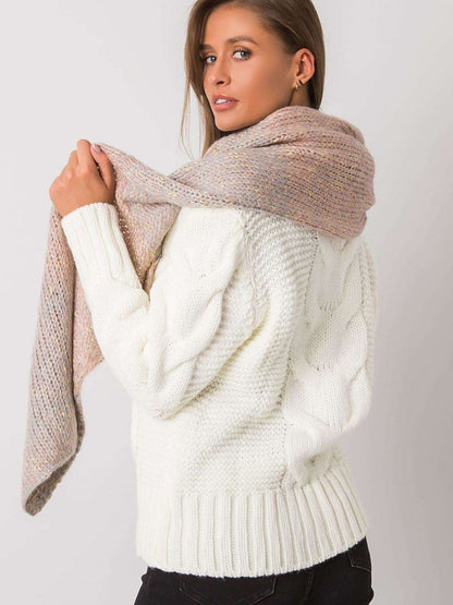 Shawl model 161162 AT